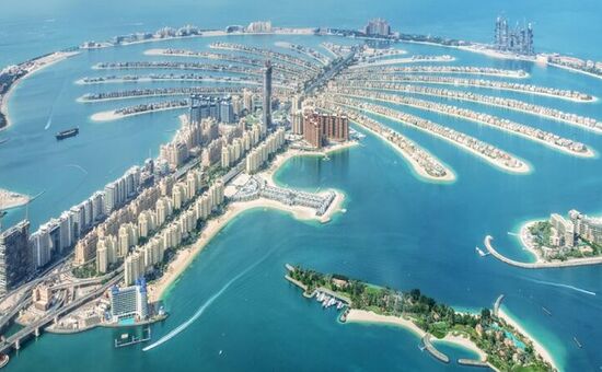 DUBAİ 