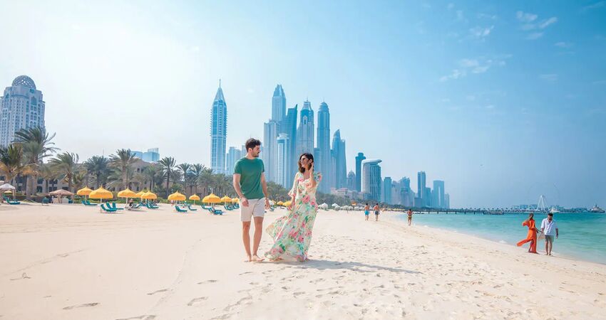 COSTA TOSCANA İLE 8 GECE BALKONLU KABİN DUBAİ – ABU DHABİ – KATAR – UMMAN TURU