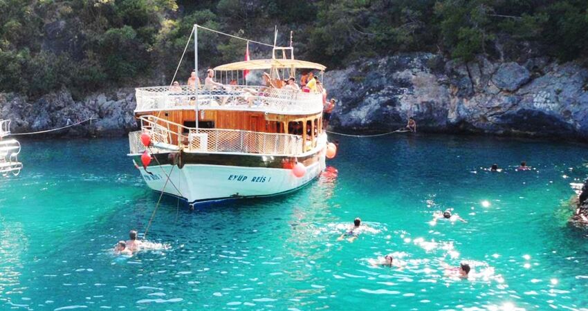 LİKYA TURU 2 GECE 3 GÜN