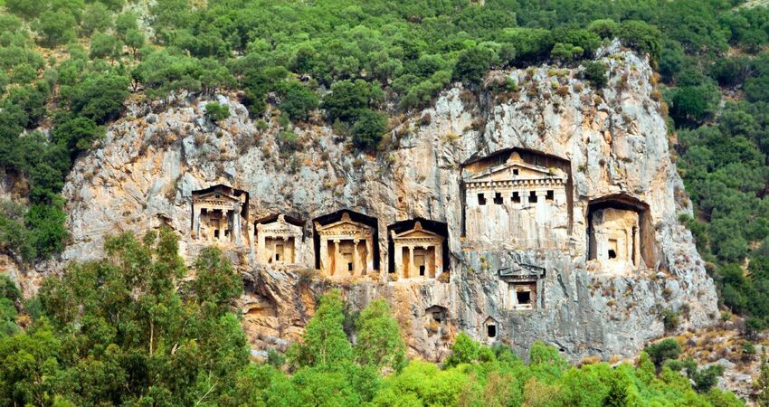LİKYA TURU 2 GECE 3 GÜN