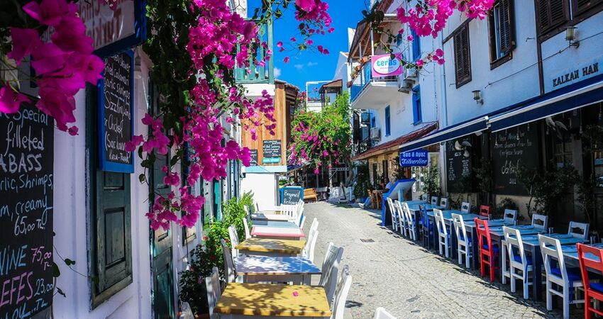 LİKYA TURU 2 GECE 3 GÜN