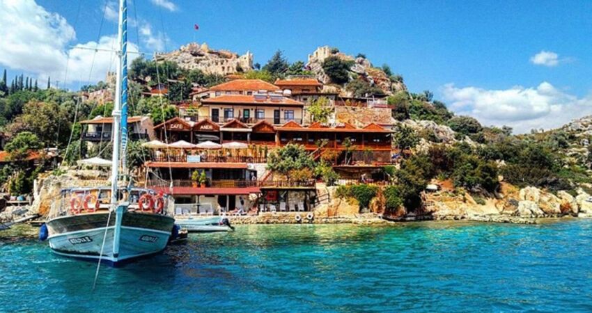 LİKYA TURU 2 GECE 3 GÜN
