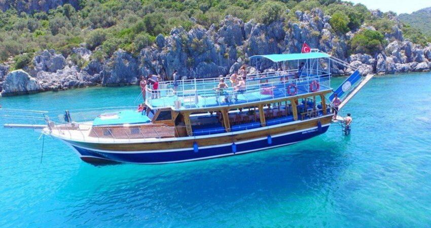 LİKYA TURU 2 GECE 3 GÜN