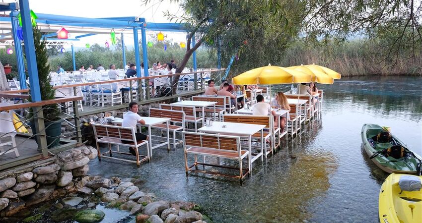 LİKYA TURU 2 GECE 3 GÜN