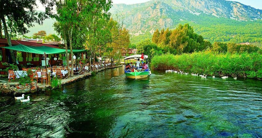 LİKYA TURU 2 GECE 3 GÜN