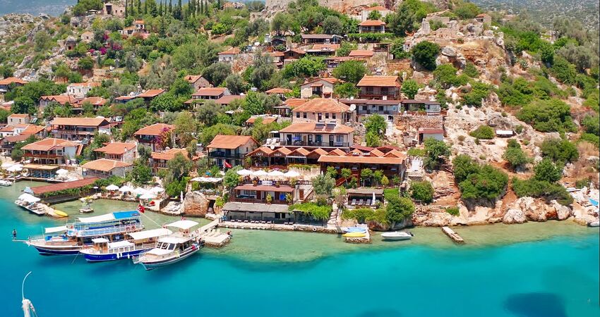 LİKYA TURU 2 GECE 3 GÜN