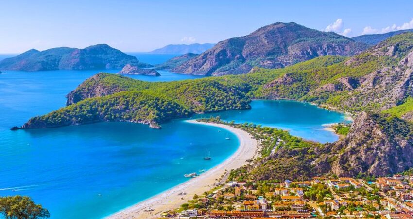 LİKYA TURU 2 GECE 3 GÜN