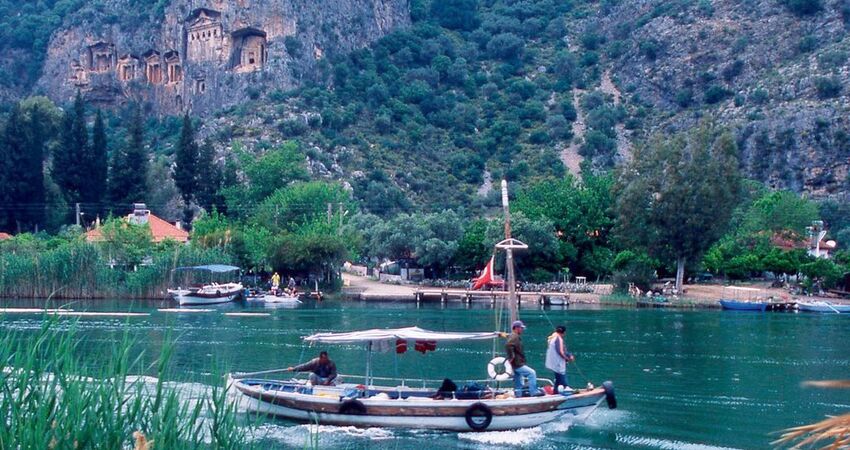 LİKYA TURU 2 GECE 3 GÜN