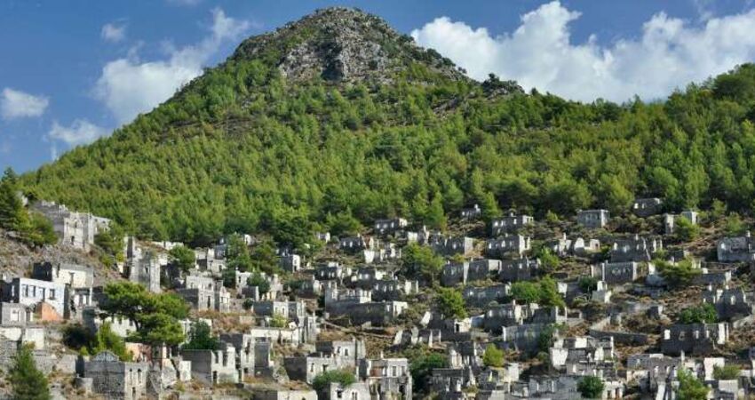 LİKYA TURU 2 GECE 3 GÜN