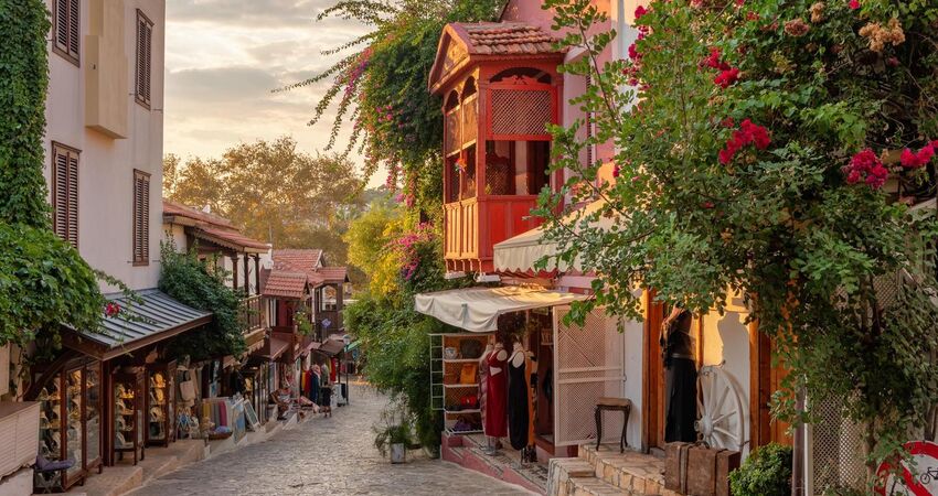 LİKYA TURU 2 GECE 3 GÜN