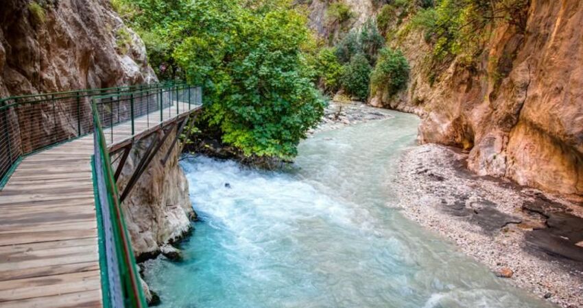 LİKYA TURU 2 GECE 3 GÜN