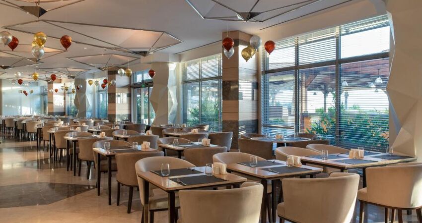 Kıbrıs Turu ( Elexus Hotel Resort & Casino Konaklamalı )