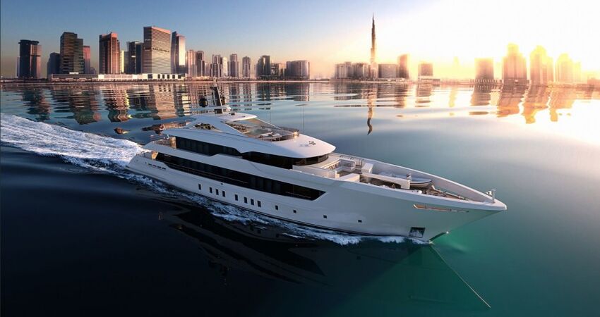 DUBAİ 