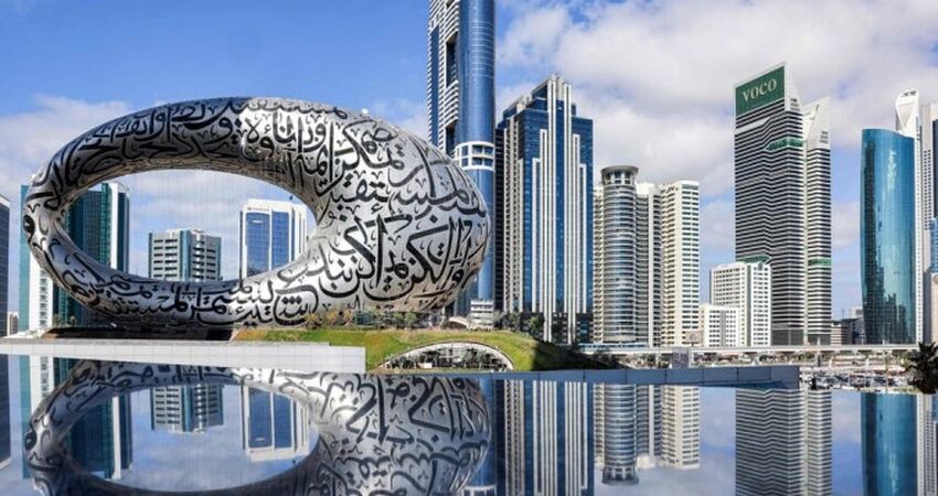 DUBAİ 