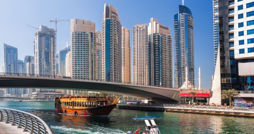 DUBAİ 