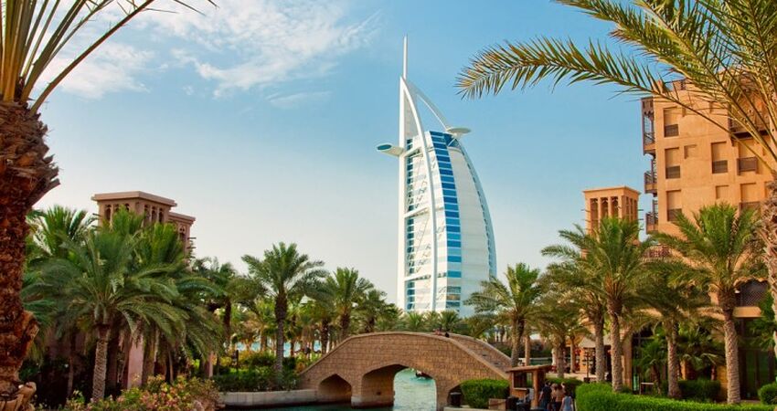 DUBAİ 