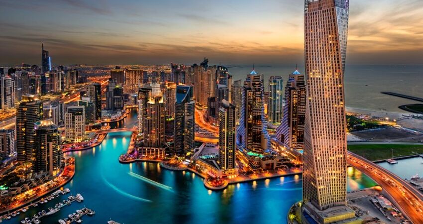 DUBAİ 