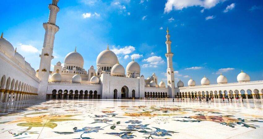 DUBAİ 