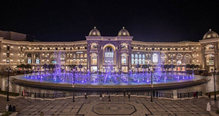 SÖMESTR ÖZEL KATAR TURU