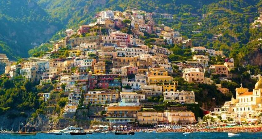 İTALYA - FRANSA - NİCE - MONAKO TURU