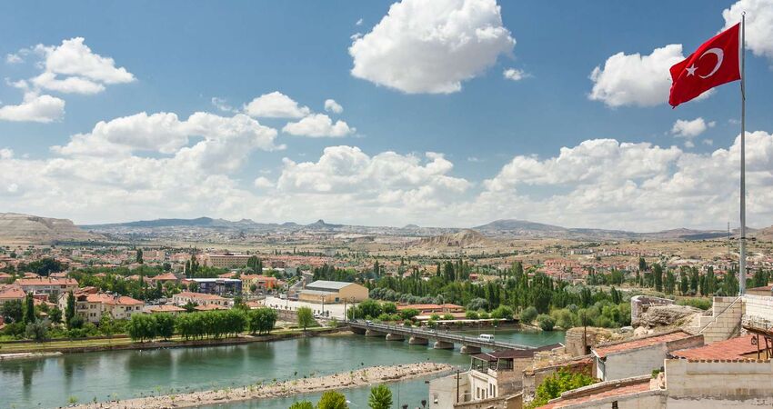 KAPADOKYA - KONYA TURU